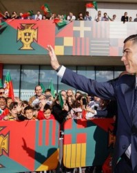 星空体育平台-世界杯开打前遭质疑 37岁C罗对葡萄牙还有帮助吗？