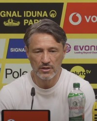 科瓦奇：法比奥-席尔瓦？我们不想冒险；安塞尔米诺是好球员