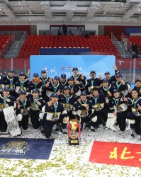 改写中国冰球传统格局，北京冰球何以称霸？