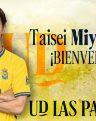 星空体育官方网站-官方：拉斯帕尔马斯租借神户胜利船前锋宫代大圣，含买断选项