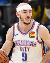 亚历山大谈卡鲁索：他拿过总冠军戒指 大家对他都心服口服