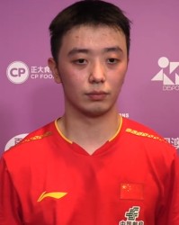 陈垣宇3-2逆转阿萨尔采访：落后心态没乱，第五局保持坚定！