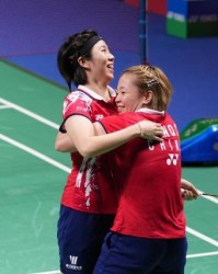 星空体育平台-“凡尘”奥运摘银世锦赛夺冠 2021国羽女双带来希望