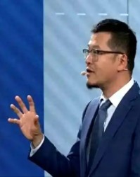 真敢说！杨毅直言无论进攻还是防守，杜兰特都是比库里更强的球员