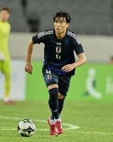 日本后卫：个人对自己表现远非满意 希望以这场比赛作为最低标准