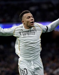 星空体育首页-欧冠-姆巴佩双响维尼修斯造4球 皇马6-1胜摩纳哥