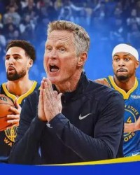 星空体育首页-勇士功勋五虎统治力不再，阵容轮换难题让科尔挠头