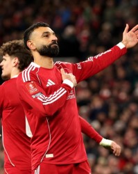 星空体育平台-足总杯-萨拉赫传射建功 利物浦3-1布赖顿晋级16强