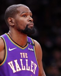 TA：杜兰特心仪火箭和马刺 但不太可能实现愿望