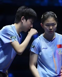 星空体育首页-冲击3冠！中国女乒16岁新星3-1夺冠闪耀：孙颖莎师妹进化